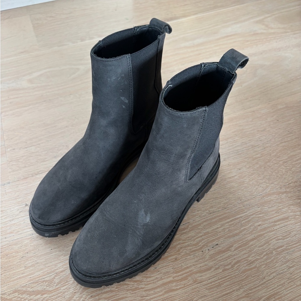 Jenni Kayne Brooklyn Lug Boot - 36 - Hardly Worn